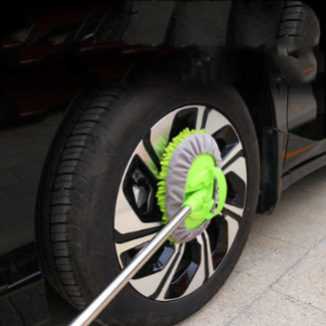 Car Chenille Cleaning Brush