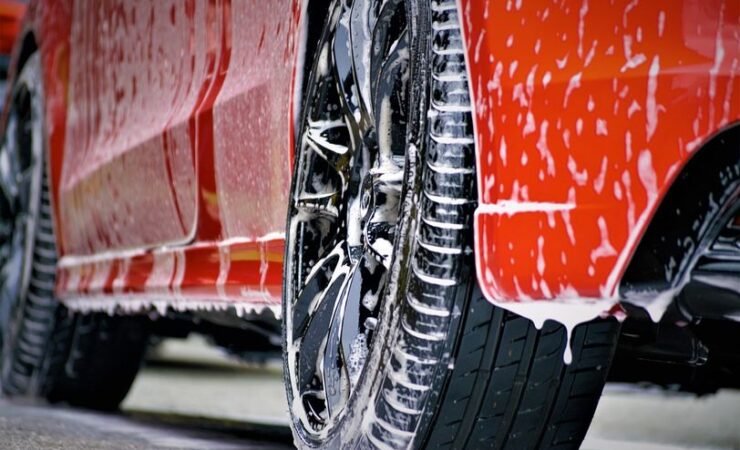 How long after should you wash your car?