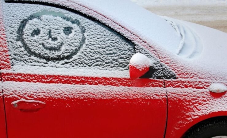 Preparing Your Vehicle for Winter