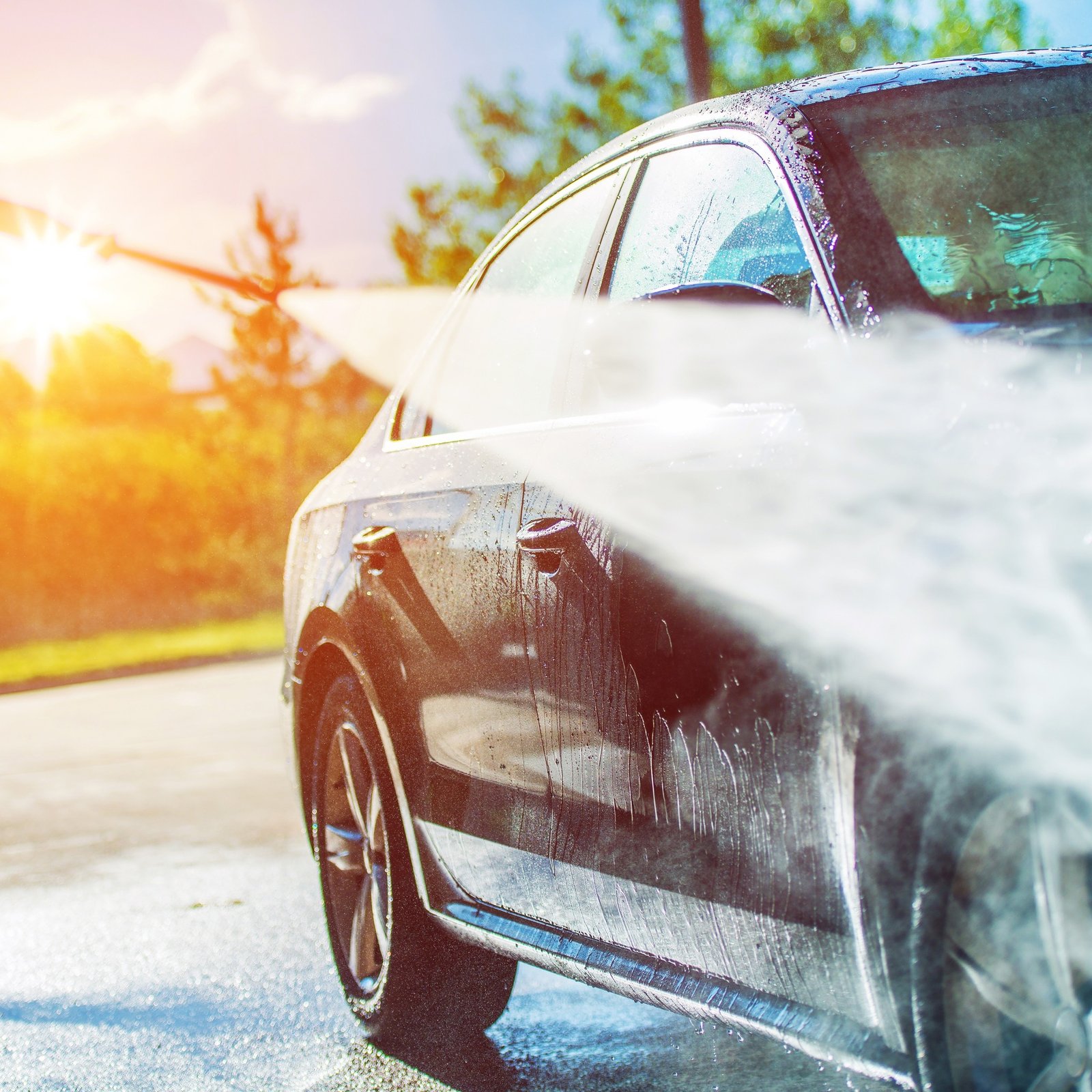 Unveiling the Secrets of Popular Car Wash and Detailing Services